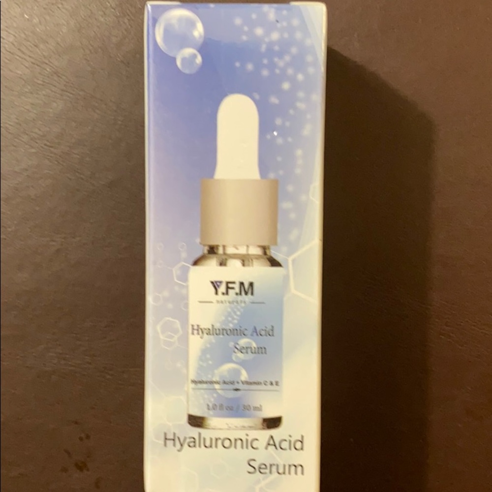YFM Hyaluronic Acid Serum